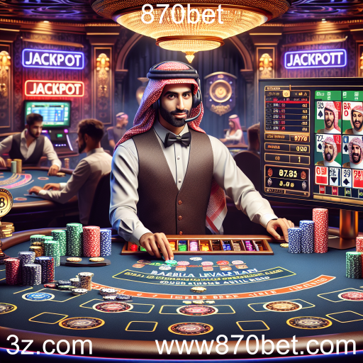 Explorando a Categoria de Cassino no 870bet: Diversão e Emoção ao Seu Alcance