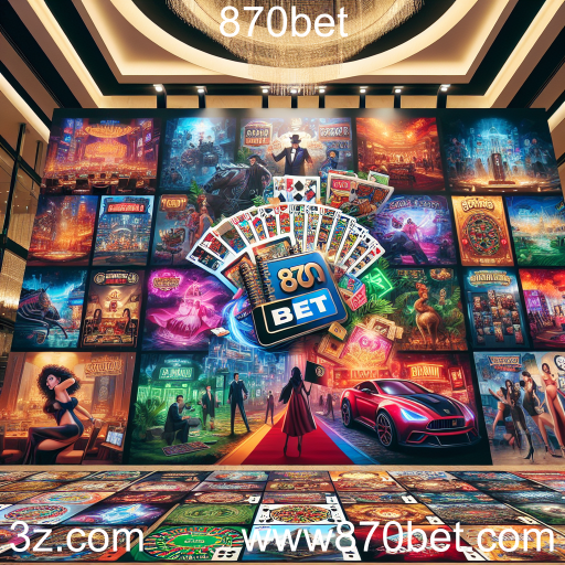 Descubra os Novos Jogos no 870bet: Sua Parada para as Últimas Novidades em Games